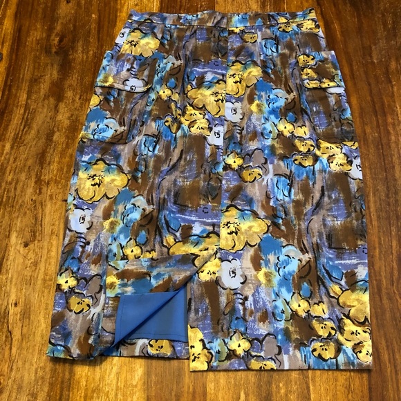 Plenty by Tracy Reese skirt - Picture 3 of 7